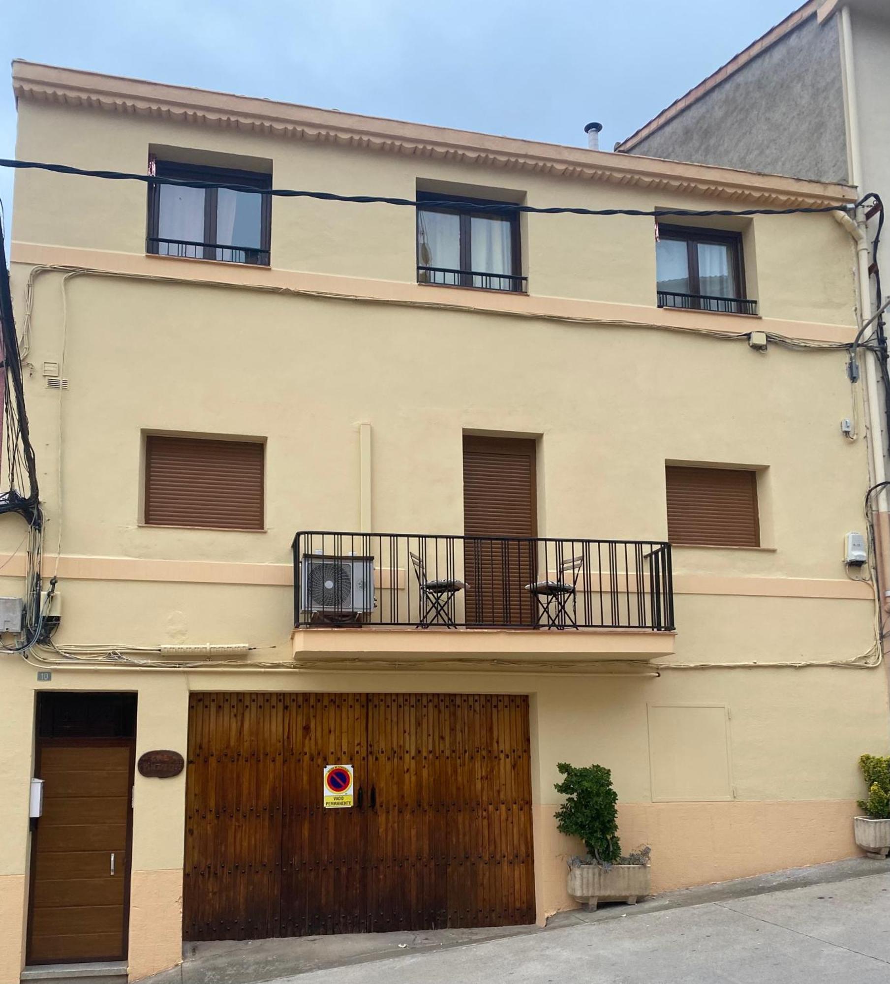 Cal Pintabotes - Apartamento Nuevo En Camarasa Exterior foto